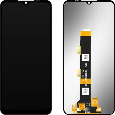 Display cu Touchscreen MP compatibil cu Nokia G22