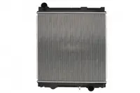 Radiator motor (fara cadru) potrivit MITSUBISHI CANTER (FB7, FB8, FE7, FE8) VII, CANTER (FE5, FE6) VI 4M50-3AT7 4M50-T5 08.05-04.13