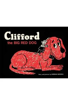 Clifford the Big Red Dog: Vintage Hardcover Edition