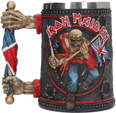 Halba Nemesis Now Music: Iron Maiden - Trooper