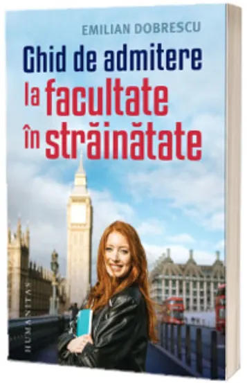 Ghid de admitere la facultate in strainatate
