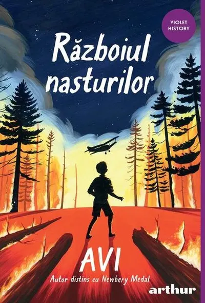 Războiul nasturilor - Hardcover - AVI