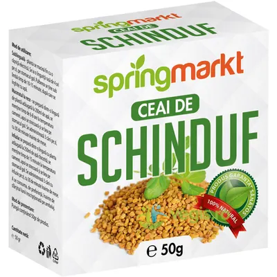 Ceai de Schinduf 50g