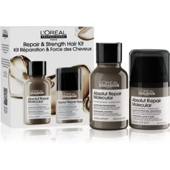 L’Oréal Professionnel Serie Expert Absolut Repair Molecular set cadou