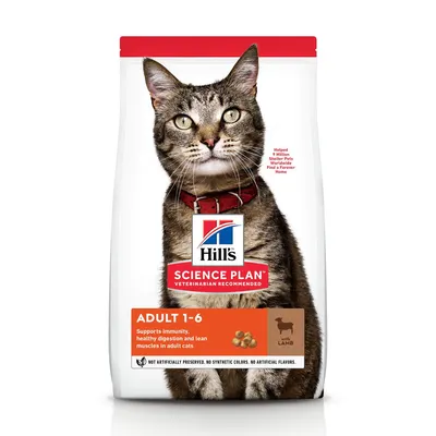Hills Sp Feline Adult L&r 1.5 Kg