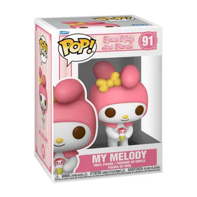 Figurina Funko Pop, Sanrio Hello Kitty and Friends, My Melody