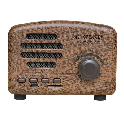 Boxa Retro Cubs, Bluetooth, USB/TF, Baterie 1200 MAh