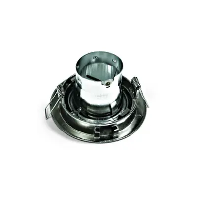 Punto-R 50W GU5,3 MR16, 12V, IP43, periat crom