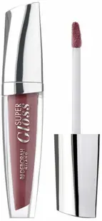 Deborah Milano Luciu de buze hrănitor Super Gloss, 09 Brown Rose, 4.5 g