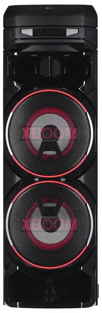 Mini audio system LG - XBOOM RNC9, 2.0, neagra