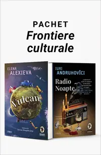 Pachet Frontiere culturale. Vulcan/Radio Noapte