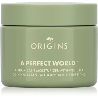 Origins A Perfect World™ Antioxidant Moisturizer With White Tea crema hranitoare cu antioxidanti 50 ml
