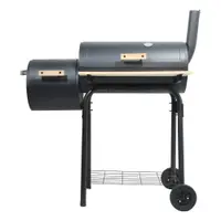 Grătar pe cărbuni Smokie – Cattara