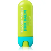 Trouble Maker Jinx Balm Balsam de buze hidratant culoare Luigi Clear 4 g