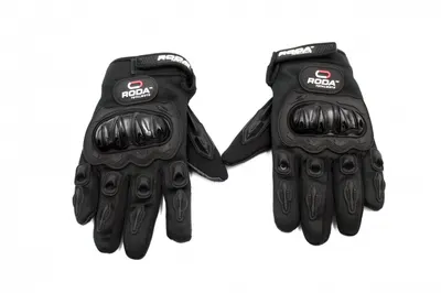 Manusi cross atv Roda, culoare negru, marime L