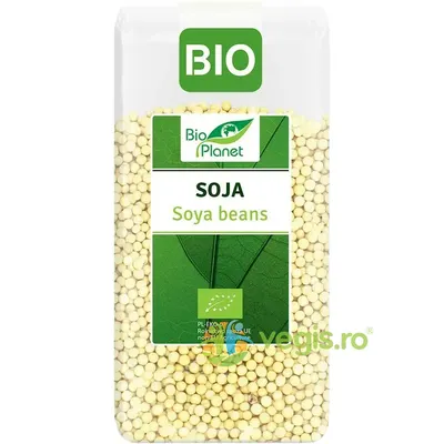 Soia Boabe Ecologica/Bio 400g