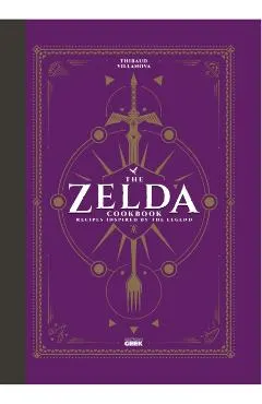 The Unofficial Zelda Cookbook
