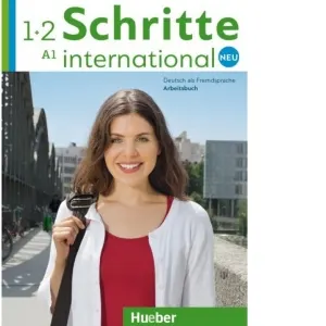 Schritte international Neu 1+2 A1 Arbeitsbuch mit audios online