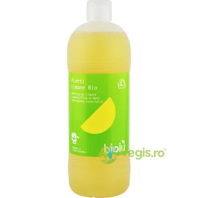 Detergent Lichid Pentru Spalat Vase 1l