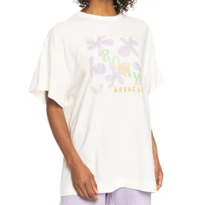 Tricou de drumeție pentru femei Roxy Sweet Flower
