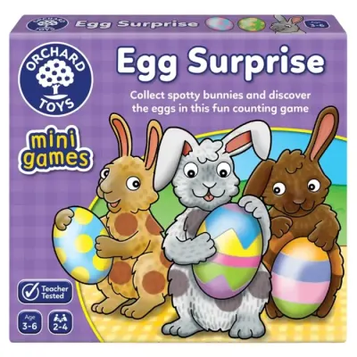 Egg Surprise (RO-EN)