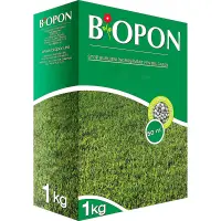 Biopon ingrasamant gazon cu buruieni Biopon 1 kg - Default Title