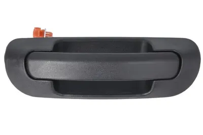 Maner usa potrivit DODGE DURANGO II; JEEP CHEROKEE/LIBERTY KJ, GRAND CHEROKEE II WJ 1998-2010 - (exterior, textura neagra)