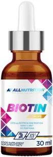 Biotin 30 ml AllNutrition
