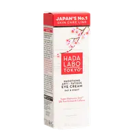 Crema anti-oboseala pentru ochi cu Super Acid Hyaluronic, extract de arbore de matase si cafeina, 15ml, Hada Labo