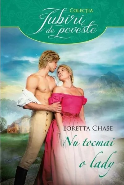 Nu tocmai o lady