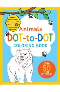 Animals Dot-To-Dot
