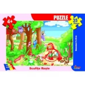 Puzzle 35 piese