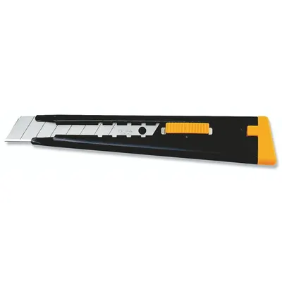 ML - cutter-cutit japonez metalic. de 18 mm. Olfa