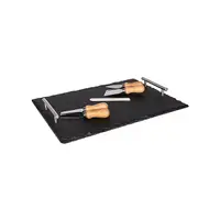 Platou servire cu cutite AMIR, 40x30 cm