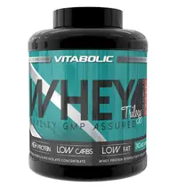 Proteine New Whey Trilogy Black Cookies 2kg