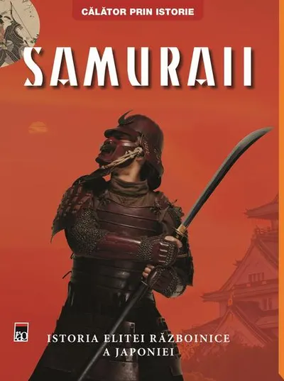 Samuraii - Paperback brosat