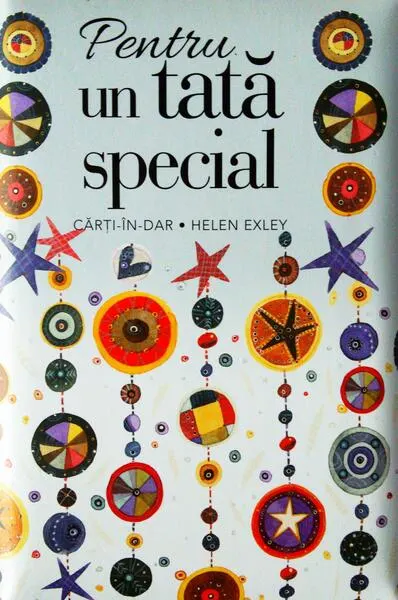 Pentru un tată special - Hardcover - Helen Exley
