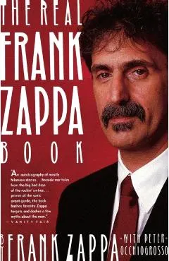 Real Frank Zappa Book