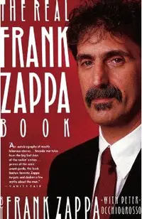 Real Frank Zappa Book