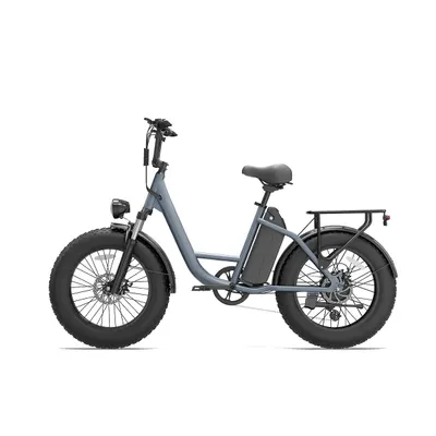 Bicicletă electrică URLIFE E20 PRO pentru femei cu Shimano 7 viteze