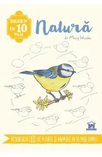 Desen in 10 pasi: Natura