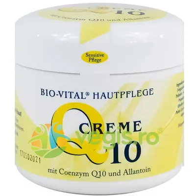 Crema cu Coenzima Q10 125ml