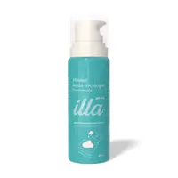 Spuma curatare intima fara clatire Illa, 100 ml