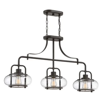 Lustra Trilogy 3 Light Island Pendant