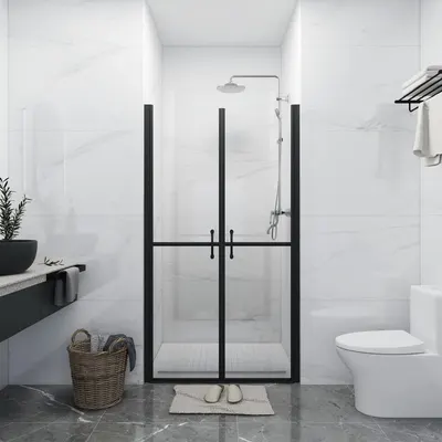 Gossi usa cabina de dus, transparent, (78-81)x190 cm, esg