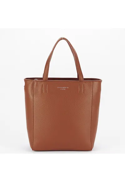 Geanta H6901 16 - Maro deschis - 24x20x10