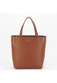 Geanta H6901 16 - Maro deschis - 24x20x10