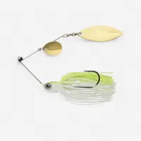 Spinnerbait Spino 14g Alb