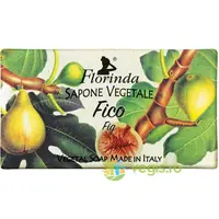 Sapun Vegetal Florinda cu Parfum de Smochine 100g