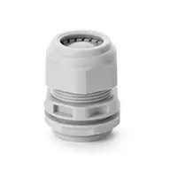 PresetupanM12X1,5 LIGHT IP66 GREY